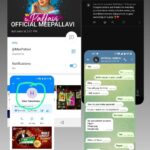 Pallavi Ramisetty Instagram - Hello This is regarding fake telegram account ⚠️ Some people are misusing my name and they are asking for money through youtube comments and messaging from telegram please beware and dont give reply. I don't have any telegram account and also not giving replies for youtube comments