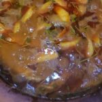 Pallavi Ramisetty Instagram - Amma chethi vanta 😋👌 #chepalapulusuandhrastyle #mangofishcurry #momscooking #delicious #food #lunch #pallaviramisettyofficial