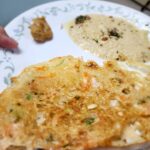Pallavi Ramisetty Instagram - Rawa dosa made by my amma with lots of love ❤️ @lalitha3906 #happysunday #sundayspecial #rawadosa #momslove #yummyfood #pallaviramisettyofficial Home Home Sweet Home :)