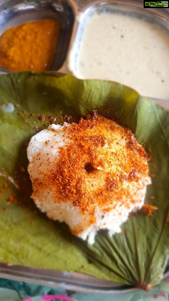Pallavi Ramisetty Instagram - Anybody from tenali or near ?? You can check this very oldest place "hotel sairam" for yummiest breakfast and for reasonable prices 😋 I just loved this place 😊🤩 📍Near ramalayam ,pedaravuru ,Tenali ,Andhra pradesh . . . . . . . . . . . #travelreels #breakfast #oldhotel #tenali #familytime #pallaviramisettyofficial #instareels Pedaravuru
