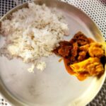 Pallavi Ramisetty Instagram – #muttondosakaicurry 🥘

What’s your sundays special???