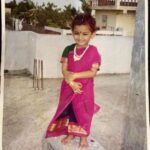 Pallavi Ramisetty Instagram – 1year of me 😁
Posing 😜

#vijayawada #hometown #beautifulmemories❤️ #childhood