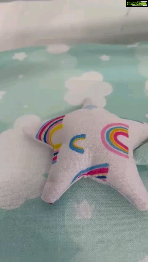 Pallavi Ramisetty Instagram - Got these beautiful combo set for my baby 👶 Just loved it Check there page for more collection @kidzone_cradl Thank you 😊