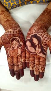 Pallavi Ramisetty Instagram - #mehandi...🌿
@aishwaryamehendi 

#mehandi #forsreemantham #beautifuldesignes #momtobe