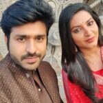 Pallavi Ramisetty Instagram - Reel upon fans Request !!! See you soon as Reel JODI in #ishmartjodi2 #starmaa #papemaajeevanajyothi @pallaviramisettyofficial