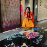 Pallavi Ramisetty Instagram - మీకు, మీ కుటుంబానికీ సంక్రాంతి శుభాకాంక్షలు 🌾 #happysankranti #pongal #festivalsofindia #2022