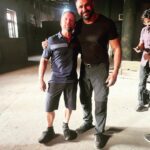 Parag Tyagi Instagram - Escaping ordinary with the extraordinary @lee_whittaker_ #fateh @sonu_sood @zeestudiosofficial @vaibhavmisra23 #fateh #action #shooting #work #blessed #sunday #fun #actor #love #danger #stunt #thrill #powerpacked #adrenaline #onset #filming #shooting