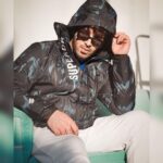 Paras Chhabra Instagram - Jacket:- @superdryindia Pants:- @hm Tshirt:- @innersaints Shoes:- @balmain Stylist:- @mandydebbarma 📸 @arpitdop