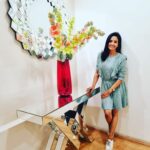Pavani Reddy Instagram - “Healthy skin is a reflection of overall wellness” Here I’m at #SkinLabChennai one of the best clinics at chennai for some self love. Had an opportunity to meet @rajathi.kalimuthan who is a lovely and friendly person, enjoyed every moment of the chat with her. The team of SkinLab chennai has the best experienced doctors and staff and offers all advanced & latest treatments right from acne, pigmentation, scar reduction, hairfall, fillers, botox, coolsculpting and one of the best quality IV glutathione for overall wellness Will be visiting regularly from now on. If you are a person who would love to pamper yourself like me then contact 7358400400 Dr. Jamuna Pai’s SkinLab, Khader Nawaz Khan Road, Nungambakkam, Chennai - 600006 @rajathi.kalimuthan @skinlabindia