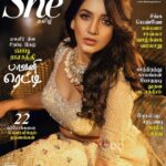 Pavani Reddy Instagram - She is a Dreamer, she is a believer, she is a doer, she is an achiever, and that she is in “You”. Happy Women’s Day. @she_india brings you March Tamil 2022 cover featuring Gorgeous actress Pavani Reddy ( @pavani9_reddy ). Mapping her way to success, this stunning actress has won our hearts with her impeccable performance on television. The diva shares with us her best and worst part of being a celebrity. On Stands from 20th March, 2022. . . Actress: @pavani9_reddy Magazine: @she_india (Tamil) Founder: @its.manikandan Publication: @cherieamour.in Photography & Visuals: @stagecraft.photography @nuraphotographyofficial Styled by: @indu_ig HMU: @anushyaa_mua Outfit: @morni.couture Jewelry: @aaranyarentaljewellery Venue: @somersetchennai . . To know more visit www.shemagazine.in . . #she #magazine #women #lifestyle #fashion #beauty #kollywood #tollywood #love #pavanireddy #bb
