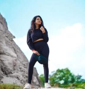 Pavani Reddy Instagram - I always find beauty in things that are odd and imperfect – they are much more interesting……. 
#imemyself #lovemyself #spreadlove #happiness #joy #ignorenegativity