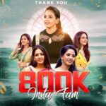 Pavani Reddy Instagram – Here I’m declaring my heartfelt thanks to everybody available on Instagram We are not socially connected only, but we are family. I never expected this, yet all of you got it going. Indeed implies a ton.♥️♥️♥️ love you guys 
@_pavnians_ @pavnifandom @pavnixslays @pavani_reddy_army_official @pavani_reddy_fandom @pavani_supporters 
#instafamily #bepositive #ignorenegativity #spreadlove #powerhousepavni #