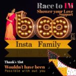 Pavani Reddy Instagram - It’s 600k family ❤️❤️ Much thanks to every individual for love and support ❤️❤️ #instagram #600k #family #happy #blessed #biggbosstamil #pavanireddy #disneyhotstar #vijaytv #love #support #pavni Chennai, India