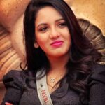 Pavani Reddy Instagram - 🖤 🖤🖤 #biggboss #tamil #pavanireddy #pavni #black #beauty #love