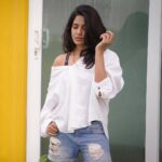 Pavani Reddy Instagram - A positive attitude will lead to positive outcomes 🤞🥰😍 PC : @srirag_photography #bb5 #biggboss #biggbosstamil #starvijay #pavanireddy #pavni #kamalhaasan #tamil #positiveattitude #peace