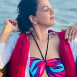 Pavani Reddy Instagram - 𝔸𝕕𝕠𝕡𝕥 𝕥𝕙𝕖 𝕡𝕒𝕔𝕖 𝕠𝕗 𝕟𝕒𝕥𝕦𝕣𝕖: ℍ𝕖𝕣 𝕤𝕖𝕔𝕣𝕖𝕥 𝕚𝕤 𝕡𝕒𝕥𝕚𝕖𝕟𝕔𝕖 🌴🌊❤️ PC : @anu_anushachowdary ❤️ #nature #love #peace #happy #smile #beach #goodvibes #photography