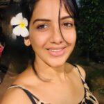 Pavani Reddy Instagram - Everyone smiles in the same language 😁🤩😍 PC : @anu_anushachowdary 😄 #smile #happy #picoftheday #laugh #love #flowers #goa #trip #work #mode #cute #hyderabad #positivevibes #me