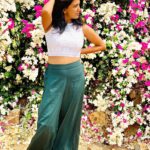 Pavani Reddy Instagram - 🤩🥰😍 #picoftheday #green #love #picture #perfect #nature #beautiful #happy #smile #flowers #live #laugh