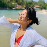Pavani Reddy Instagram – Love yourself 🥰🥰🥰
PC : @anu_anushachowdary 😍
#good #wild #free #goodvibes #happy #love #live #smile #goa #work #mode #being #me