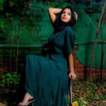 Pavani Reddy Instagram - ❤️❤️❤️ PC : @prathapchristopher #picoftheday #photography #photoshoot #love #live #laugh #happy #green #color #picture #perfect #instagram #instagood