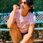 Pavani Reddy Instagram - 😎🤟🏻 PC : @anu_anushachowdary 😍 #womensday #boss #lady #selflove #positivevibes #happy #me #love #life #smile #laugh
