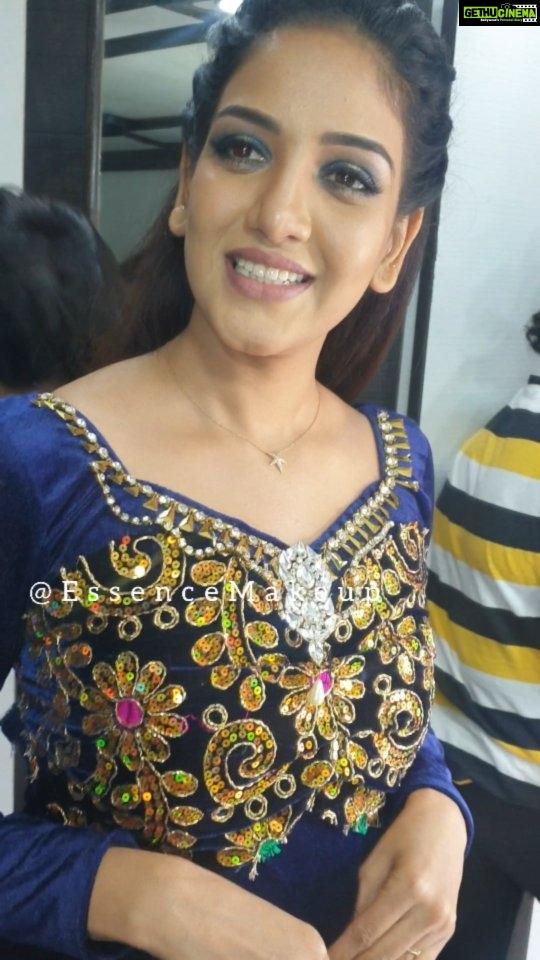 Pavani Reddy Instagram - #bbjodigal2titlewinner ❤@pavani9_reddy @amir__ads MAKEUP @essensemakeup STYLING @sunilkarthik_sk For Vijay television show @vijaytelevision #bbjodigal2 #pavanireddy . . #vijaytvshow #bigbossjodigal #thalapathyvijay #vijaytv #vijaytelevisionawards #singapenney #essencebyabi #essencemakeover #chennaimakeup #celebrations #celebritymakeupartist #vijaystars #pavanireddy #pavani ##bbjodigal2 #bigboss4tamil #bigbosscontestant #thalapathy #ilaiyathalapathy #3movie #dhanush #bahubali #bahubali2 #anushka #norafatehi #bbjodigal2titlewinner #bramhastra #amirpavani #pavanireddy #bbjodigalfinale #bbjodigal2finale EVP Film City
