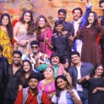 Pavani Reddy Instagram - #bbjodigal2 #vijaytelevision #amirpavni