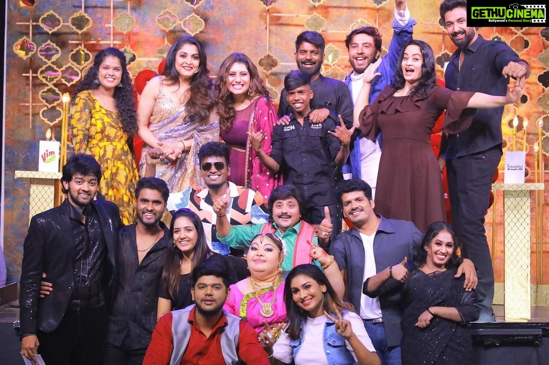 Pavani Reddy Instagram - #bbjodigal2 #vijaytelevision #amirpavni