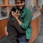 Pavani Reddy Instagram - Really blessed to have person like you who only knows to spread happiness in others life and wish only good for others,the amount of love and care that I receive from you hope you get everything on this earth that makes you happy stay blessed. thanks for being in my good and bad loving every moment being with you, a man with golden heart Iam falling short of words want to say so many thing but Iam very bad at it love you da happy birthday @amir__ads #happybirthday