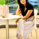 Pavani Reddy Instagram - 🤞 #atpeacewithmyself #ignore