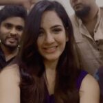 Pavani Reddy Instagram - Finding friends with the same mental disorder! Is priceless Missing u @mathu265 @abishek_raaja @priyankapdeshpande @amir__ads #craziness #friendship #🤞
