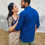 Pavani Reddy Instagram - MINE❤️ Saree by @amir__ads 😝 📷: @kavi_kavitha__6111 Assitant camera : @cine.anand 😂 #positiveday #aboutyesterday