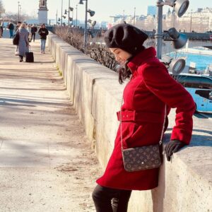 Pavani Reddy Instagram - 📸 @amir__ads 
#paris