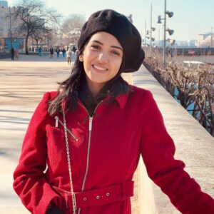 Pavani Reddy Instagram - 📸 @amir__ads 
#paris