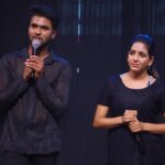 Pavani Reddy Instagram - #bbjodigal2 #vijaytelevision #amirpavni
