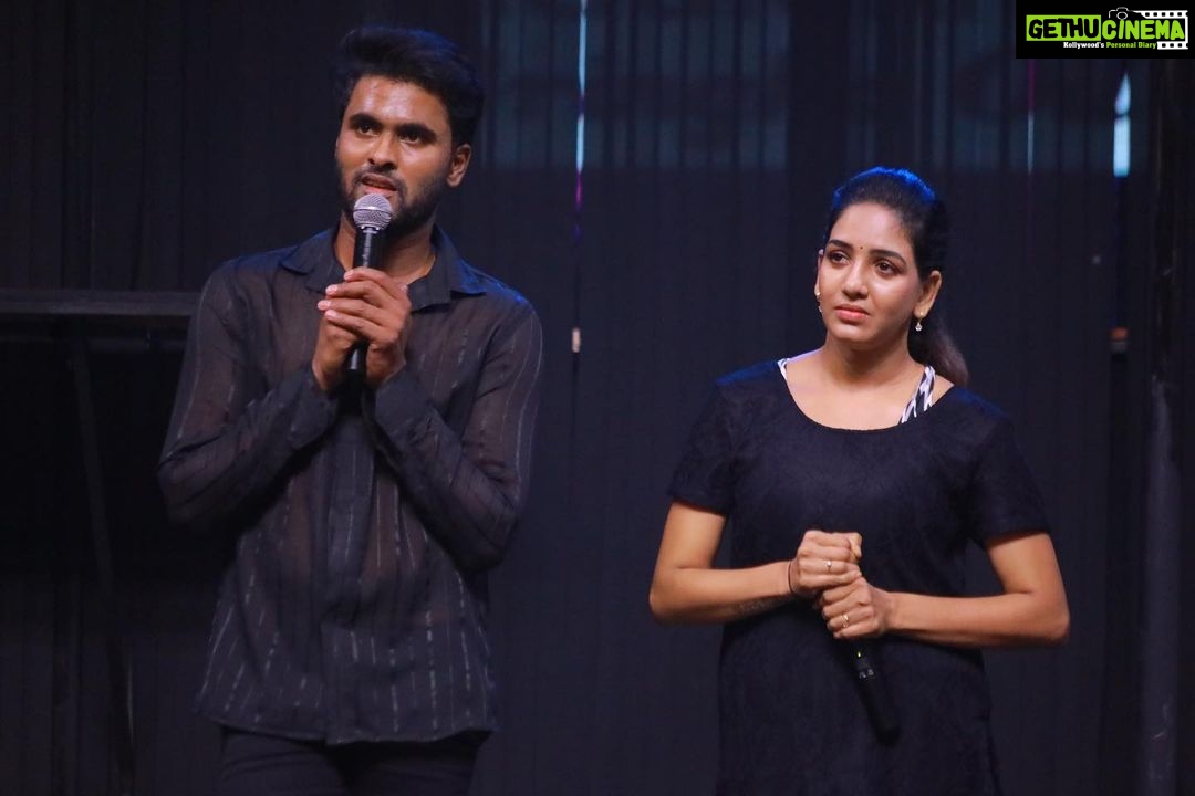 Pavani Reddy Instagram - #bbjodigal2 #vijaytelevision #amirpavni