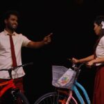 Pavani Reddy Instagram - #bbjodigal2 #vijaytelevision #amirpavni