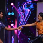 Pavani Reddy Instagram - #bbjodigal2 #vijaytelevision #amirpavni