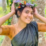 Pavithra Janani Instagram - 💜 #kodaikanaldiaries #shootingspot🎥🎬 #thendralvanthuennaithodum #abhi