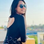 Pavithra Janani Instagram - 🖤 #iam Pc @udhayakumar_u_k 😜