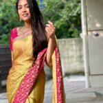 Pavithra Janani Instagram - 🌺