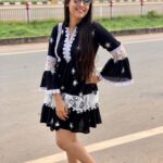 Pavithra Janani Instagram - Embrace the detours 🧿☺️🧿 #bangaloredays #nandhihills⛰️ #shopping