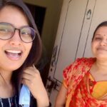Pavithra Janani Instagram - My dubbing artist in ER 😍😍 🥰innocent 🥰 #majorthrowback #missingyoumalar