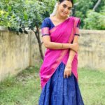 Pavithra Janani Instagram - இயல் ✨ உடை @onlinegits புகைப்படம் @udhayakumar_u_k