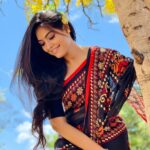 Pavithra Janani Instagram - Simple n elegant sarees @ashas_womens_collection Swipe left for more collections Thank you 🥰