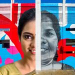Pavithra Janani Instagram - A strong emotion of wholesomeness is what I feel towards the wonderful #WeAreEqual initiative by @asianpaints and @startindia . #WeAreEqual aims at creating awareness about the stigma around AIDS and HIV that impacts survivors and their place in society. Times have changed; even if someone is diagnosed with HIV from birth with right medication and treatment they can live as long as the average person. But most of our perception towards survivors has not changed. People still find it hard to accept someone for who they are. With one step forward at a time, let us live and love this journey together with our warriors. Let us give and receive Love! 'We Are', the largest panoramic mural in India, that places the portraits of survivors alongside those who don’t have the disease tells us that everyone has their right for equal treatment in society. The mural is designed by street artist A-Kill (@ad57akill_t3k )with Delhi-based Khatra (@bykhatra ) Located at Indira Nagar Railway Station, this magnificent artwork at Chennai is created in association TANSACS (@tansacs ), Tidel Park (@tidelparkchennai ), and Southern Railways. #AsianPaints #StartIndia #StartChennai #AIDS #HIV #Awareness #Mural #WeAre #StreetArt #WeAreEqual #Chennai #Art #ArtIndia #India #ArtistMural Indira Nagar railway station