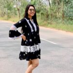 Pavithra Janani Instagram - Embrace the detours 🧿☺️🧿 #bangaloredays #nandhihills⛰️ #shopping