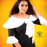 Pavithra Janani Instagram - Classy n Sassy! 🖤 Mua @aishu_makeup_artistry Pc @sk_studio.chennai