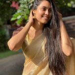 Pavithra Janani Instagram - ✨ #keepsmiling #sunset🌅