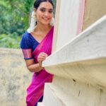 Pavithra Janani Instagram - இயல் ✨ உடை @onlinegits புகைப்படம் @udhayakumar_u_k